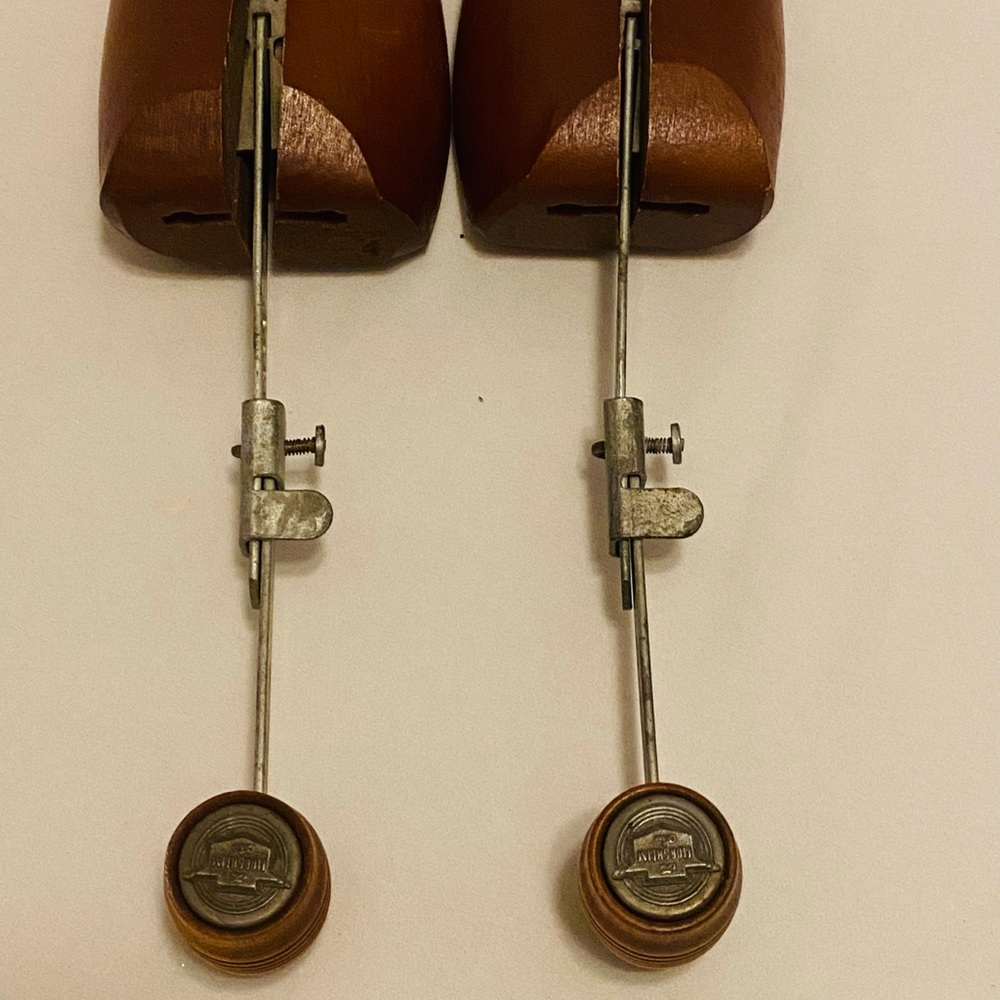 Florsheim Wooden Shoe Trees #4